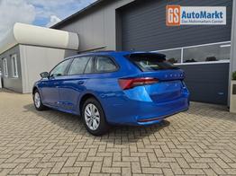 Skoda Octavia Combi 1.5 TSI 150PS m-HEV DSG Selection AHK Klimaautomatik ACC PDC v+h R&uuml;ckf.Kamera Sitzheizung TWA Apple CarPlay Android Auto 16"LM 