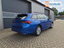 Skoda Octavia Combi 1.5 TSI 150PS m-HEV DSG Selection AHK Klimaautomatik ACC PDC v+h R&uuml;ckf.Kamera Sitzheizung TWA Apple CarPlay Android Auto 16"LM 