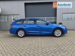 Skoda Octavia Combi 1.5 TSI 150PS m-HEV DSG Selection AHK Klimaautomatik ACC PDC v+h R&uuml;ckf.Kamera Sitzheizung TWA Apple CarPlay Android Auto 16"LM 
