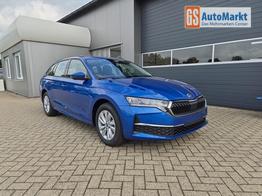 Skoda Octavia Combi 1.5 TSI 150PS m-HEV DSG Selection AHK Klimaautomatik ACC PDC v+h R&uuml;ckf.Kamera Sitzheizung TWA Apple CarPlay Android Auto 16"LM 