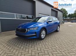 Skoda Octavia Combi 1.5 TSI 150PS m-HEV DSG Selection AHK Klimaautomatik ACC PDC v+h R&uuml;ckf.Kamera Sitzheizung TWA Apple CarPlay Android Auto 16"LM 