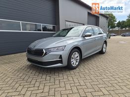 Skoda Octavia Combi 1.5 TSI 150PS m-HEV DSG Selection AHK Klimaautomatik ACC PDC v+h R&uuml;ckf.Kamera Sitzheizung TWA Apple CarPlay Android Auto 16"LM 