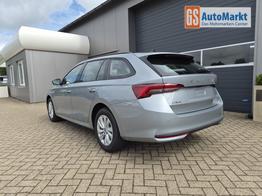 Skoda Octavia Combi 1.5 TSI 150PS m-HEV DSG Selection AHK Klimaautomatik ACC PDC v+h R&uuml;ckf.Kamera Sitzheizung TWA Apple CarPlay Android Auto 16"LM 