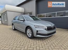 Skoda Octavia Combi 1.5 TSI 150PS m-HEV DSG Selection AHK Klimaautomatik ACC PDC v+h R&uuml;ckf.Kamera Sitzheizung TWA Apple CarPlay Android Auto 16"LM 