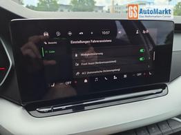 Skoda Octavia Combi 1.5 TSI 150PS m-HEV DSG Selection AHK Klimaautomatik ACC PDC v+h R&uuml;ckf.Kamera Sitzheizung TWA Apple CarPlay Android Auto 16"LM 