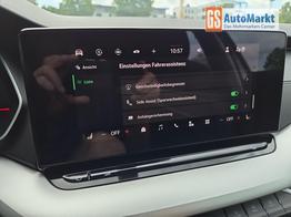 Skoda Octavia Combi 1.5 TSI 150PS m-HEV DSG Selection AHK Klimaautomatik ACC PDC v+h R&uuml;ckf.Kamera Sitzheizung TWA Apple CarPlay Android Auto 16"LM 
