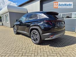 Hyundai TUCSON Trend 1.6 T-GDI 288PS Automatik PHEV Krell-Sound Teill-Leder elektr. Heckklappe ACC Klimaautomatik Sitzheizung Lenkrandheizung Navi PDC v+h R&uuml;ckf.Kamera Apple CarPlay + Android Auto 2xKeyless 19-LM vollelektr. Reichweite 68KM 