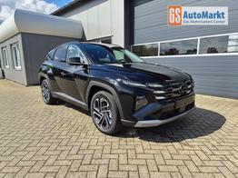 Hyundai TUCSON Trend 1.6 T-GDI 288PS Automatik PHEV Krell-Sound Teill-Leder elektr. Heckklappe ACC Klimaautomatik Sitzheizung Lenkrandheizung Navi PDC v+h R&uuml;ckf.Kamera Apple CarPlay + Android Auto 2xKeyless 19-LM vollelektr. Reichweite 68KM 