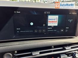 Hyundai TUCSON Trend 1.6 T-GDI 288PS Automatik PHEV Krell-Sound Teill-Leder elektr. Heckklappe ACC Klimaautomatik Sitzheizung Lenkrandheizung Navi PDC v+h R&uuml;ckf.Kamera Apple CarPlay + Android Auto 2xKeyless 19-LM vollelektr. Reichweite 68KM 