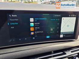 Hyundai TUCSON Trend 1.6 T-GDI 288PS Automatik PHEV Krell-Sound Teill-Leder elektr. Heckklappe ACC Klimaautomatik Sitzheizung Lenkrandheizung Navi PDC v+h R&uuml;ckf.Kamera Apple CarPlay + Android Auto 2xKeyless 19-LM vollelektr. Reichweite 68KM 