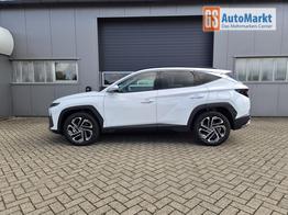 Hyundai TUCSON Trend 1.6 T-GDI 288PS Automatik PHEV Krell-Sound Teill-Leder elektr. Heckklappe ACC Klimaautomatik Sitzheizung Lenkrandheizung Navi PDC v+h R&uuml;ckf.Kamera Apple CarPlay + Android Auto 2xKeyless 19-LM vollelektr. Reichweite 68KM 
