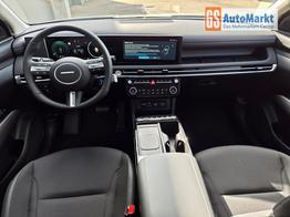 Hyundai TUCSON Trend 1.6 T-GDI 288PS Automatik PHEV Krell-Sound Teill-Leder elektr. Heckklappe ACC Klimaautomatik Sitzheizung Lenkrandheizung Navi PDC v+h R&uuml;ckf.Kamera Apple CarPlay + Android Auto 2xKeyless 19-LM vollelektr. Reichweite 68KM 