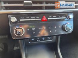 Hyundai TUCSON Trend 1.6 T-GDI 288PS Automatik PHEV Krell-Sound Teill-Leder elektr. Heckklappe ACC Klimaautomatik Sitzheizung Lenkrandheizung Navi PDC v+h R&uuml;ckf.Kamera Apple CarPlay + Android Auto 2xKeyless 19-LM vollelektr. Reichweite 68KM 