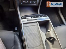 Hyundai TUCSON Trend 1.6 T-GDI 288PS Automatik PHEV Krell-Sound Teill-Leder elektr. Heckklappe ACC Klimaautomatik Sitzheizung Lenkrandheizung Navi PDC v+h R&uuml;ckf.Kamera Apple CarPlay + Android Auto 2xKeyless 19-LM vollelektr. Reichweite 68KM 