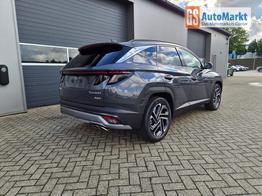 Hyundai TUCSON Trend 1.6 T-GDI 288PS Automatik PHEV Krell-Sound Teill-Leder elektr. Heckklappe ACC Klimaautomatik Sitzheizung Lenkrandheizung Navi PDC v+h R&uuml;ckf.Kamera Apple CarPlay + Android Auto 2xKeyless 19-LM vollelektr. Reichweite 68KM 