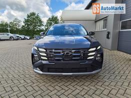 Hyundai TUCSON Trend 1.6 T-GDI 288PS Automatik PHEV Krell-Sound Teill-Leder elektr. Heckklappe ACC Klimaautomatik Sitzheizung Lenkrandheizung Navi PDC v+h R&uuml;ckf.Kamera Apple CarPlay + Android Auto 2xKeyless 19-LM vollelektr. Reichweite 68KM 