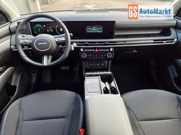 Hyundai TUCSON Trend 1.6 T-GDI 288PS Automatik PHEV Krell-Sound Teill-Leder elektr. Heckklappe ACC Klimaautomatik Sitzheizung Lenkrandheizung Navi PDC v+h R&uuml;ckf.Kamera Apple CarPlay + Android Auto 2xKeyless 19-LM vollelektr. Reichweite 68KM 