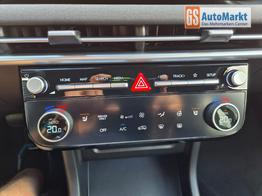 Hyundai TUCSON Trend 1.6 T-GDI 288PS Automatik PHEV Krell-Sound Teill-Leder elektr. Heckklappe ACC Klimaautomatik Sitzheizung Lenkrandheizung Navi PDC v+h R&uuml;ckf.Kamera Apple CarPlay + Android Auto 2xKeyless 19-LM vollelektr. Reichweite 68KM 