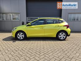 Hyundai i20 1.0 T-GDI 90PS 5-t&uuml;rig Sitzheizung Lenkradheizung R&uuml;ckf.Kamera PDC Klima Apple CarPlay Android Auto Tempomat Touchscreen 