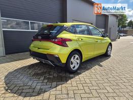 Hyundai i20 1.0 T-GDI 90PS 5-t&uuml;rig Sitzheizung Lenkradheizung R&uuml;ckf.Kamera PDC Klima Apple CarPlay Android Auto Tempomat Touchscreen 