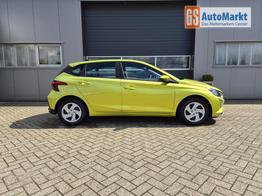 Hyundai i20 1.0 T-GDI 90PS 5-t&uuml;rig Sitzheizung Lenkradheizung R&uuml;ckf.Kamera PDC Klima Apple CarPlay Android Auto Tempomat Touchscreen 