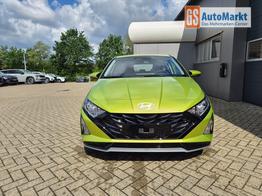 Hyundai i20 1.0 T-GDI 90PS 5-t&uuml;rig Sitzheizung Lenkradheizung R&uuml;ckf.Kamera PDC Klima Apple CarPlay Android Auto Tempomat Touchscreen 