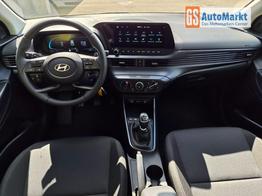Hyundai i20 1.0 T-GDI 90PS 5-t&uuml;rig Sitzheizung Lenkradheizung R&uuml;ckf.Kamera PDC Klima Apple CarPlay Android Auto Tempomat Touchscreen 