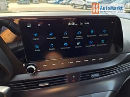 Hyundai i20 1.0 T-GDI 90PS 5-t&uuml;rig Sitzheizung Lenkradheizung R&uuml;ckf.Kamera PDC Klima Apple CarPlay Android Auto Tempomat Touchscreen 