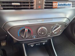 Hyundai i20 1.0 T-GDI 90PS 5-t&uuml;rig Sitzheizung Lenkradheizung R&uuml;ckf.Kamera PDC Klima Apple CarPlay Android Auto Tempomat Touchscreen 