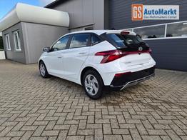 Hyundai i20 1.0 T-GDI 90PS 5-t&uuml;rig Sitzheizung Lenkradheizung R&uuml;ckf.Kamera PDC Klima Apple CarPlay Android Auto Tempomat Touchscreen 