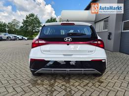 Hyundai i20 1.0 T-GDI 90PS 5-t&uuml;rig Sitzheizung Lenkradheizung R&uuml;ckf.Kamera PDC Klima Apple CarPlay Android Auto Tempomat Touchscreen 