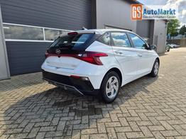 Hyundai i20 1.0 T-GDI 90PS 5-t&uuml;rig Sitzheizung Lenkradheizung R&uuml;ckf.Kamera PDC Klima Apple CarPlay Android Auto Tempomat Touchscreen 