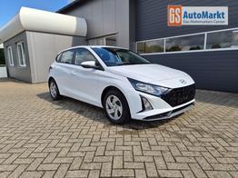 Hyundai i20 1.0 T-GDI 90PS 5-t&uuml;rig Sitzheizung Lenkradheizung R&uuml;ckf.Kamera PDC Klima Apple CarPlay Android Auto Tempomat Touchscreen 