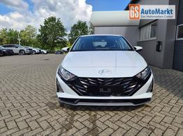 Hyundai i20 1.0 T-GDI 90PS 5-t&uuml;rig Sitzheizung Lenkradheizung R&uuml;ckf.Kamera PDC Klima Apple CarPlay Android Auto Tempomat Touchscreen 
