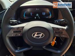 Hyundai i20 1.0 T-GDI 90PS 5-t&uuml;rig Sitzheizung Lenkradheizung R&uuml;ckf.Kamera PDC Klima Apple CarPlay Android Auto Tempomat Touchscreen 