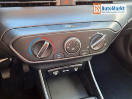 Hyundai i20 1.0 T-GDI 90PS 5-t&uuml;rig Sitzheizung Lenkradheizung R&uuml;ckf.Kamera PDC Klima Apple CarPlay Android Auto Tempomat Touchscreen 
