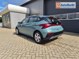 Hyundai i20 1.0 T-GDI 90PS 5-t&uuml;rig Sitzheizung Lenkradheizung R&uuml;ckf.Kamera PDC Klima Apple CarPlay Android Auto Tempomat Touchscreen 