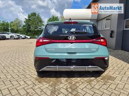 Hyundai i20 1.0 T-GDI 90PS 5-t&uuml;rig Sitzheizung Lenkradheizung R&uuml;ckf.Kamera PDC Klima Apple CarPlay Android Auto Tempomat Touchscreen 