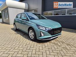 Hyundai i20 1.0 T-GDI 90PS 5-t&uuml;rig Sitzheizung Lenkradheizung R&uuml;ckf.Kamera PDC Klima Apple CarPlay Android Auto Tempomat Touchscreen 