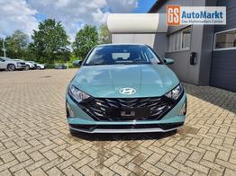Hyundai i20 1.0 T-GDI 90PS 5-t&uuml;rig Sitzheizung Lenkradheizung R&uuml;ckf.Kamera PDC Klima Apple CarPlay Android Auto Tempomat Touchscreen 