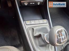 Hyundai i20 1.0 T-GDI 90PS 5-t&uuml;rig Sitzheizung Lenkradheizung R&uuml;ckf.Kamera PDC Klima Apple CarPlay Android Auto Tempomat Touchscreen 