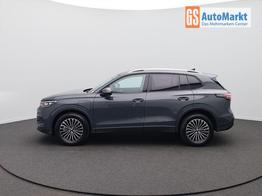 Volkswagen Tiguan Life 1,5 l eHybrid OPF 204PS DSG elekt.AHK Design Paket LED-Plus-Scheinw. elektr. Heckklappe Sitzheizung Lenkradheizung Frontscheibe beheizb. R&uuml;ckf.Kamera Klimaautomatik VW-Radio Bluetooth wireless Apple CarPlay + Android Auto PDC v+h ACC 2xKeyle 