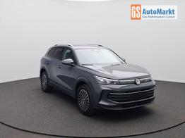 Volkswagen Tiguan Life 1,5 l eHybrid OPF 204PS DSG elekt.AHK Design Paket LED-Plus-Scheinw. elektr. Heckklappe Sitzheizung Lenkradheizung Frontscheibe beheizb. R&uuml;ckf.Kamera Klimaautomatik VW-Radio Bluetooth wireless Apple CarPlay + Android Auto PDC v+h ACC 2xKeyle 