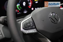 Volkswagen Tiguan Life 1,5 l eHybrid OPF 204PS DSG elekt.AHK Design Paket LED-Plus-Scheinw. elektr. Heckklappe Sitzheizung Lenkradheizung Frontscheibe beheizb. R&uuml;ckf.Kamera Klimaautomatik VW-Radio Bluetooth wireless Apple CarPlay + Android Auto PDC v+h ACC 2xKeyle 