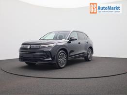 Volkswagen Tiguan Life 1,5 l eHybrid OPF 204PS DSG elekt.AHK Design Paket LED-Plus-Scheinw. elektr. Heckklappe Sitzheizung Lenkradheizung Frontscheibe beheizb. R&uuml;ckf.Kamera Klimaautomatik VW-Radio Bluetooth wireless Apple CarPlay + Android Auto PDC v+h ACC 2xKeyle 