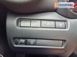 Nissan Juke 1.0 DIG-T 114PS N-Connecta Sitzheizung Lenkradheizung Teil-Leder Klimaautomatik PDC v+h R&uuml;ckf.Kamera Bluetooth Touchscreen Apple CarPlay Android Auto 17"LM 