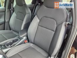 Nissan Juke 1.0 DIG-T 114PS N-Connecta Sitzheizung Lenkradheizung Teil-Leder Klimaautomatik PDC v+h R&uuml;ckf.Kamera Bluetooth Touchscreen Apple CarPlay Android Auto 17"LM 