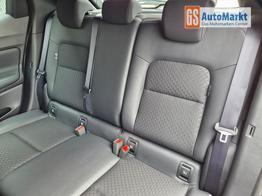 Nissan Juke 1.0 DIG-T 114PS N-Connecta Sitzheizung Lenkradheizung Teil-Leder Klimaautomatik PDC v+h R&uuml;ckf.Kamera Bluetooth Touchscreen Apple CarPlay Android Auto 17"LM 