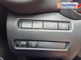 Nissan Juke 1.0 DIG-T 114PS N-Connecta Sitzheizung Lenkradheizung Teil-Leder Klimaautomatik PDC v+h R&uuml;ckf.Kamera Bluetooth Touchscreen Apple CarPlay Android Auto 17"LM 