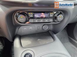 Nissan Juke 1.0 DIG-T 114PS N-Connecta Sitzheizung Lenkradheizung Teil-Leder Klimaautomatik PDC v+h R&uuml;ckf.Kamera Bluetooth Touchscreen Apple CarPlay Android Auto 17"LM 